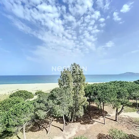 3206-T2 Premiere Ligne Vue Mer Argeles-sur-Mer Exterior photo